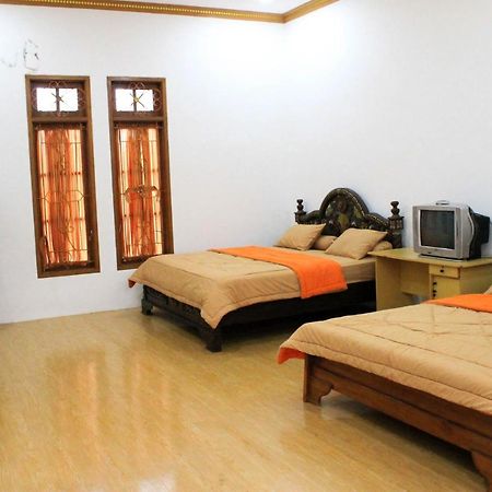 Villa Bukit Berkat 보고르 외부 사진