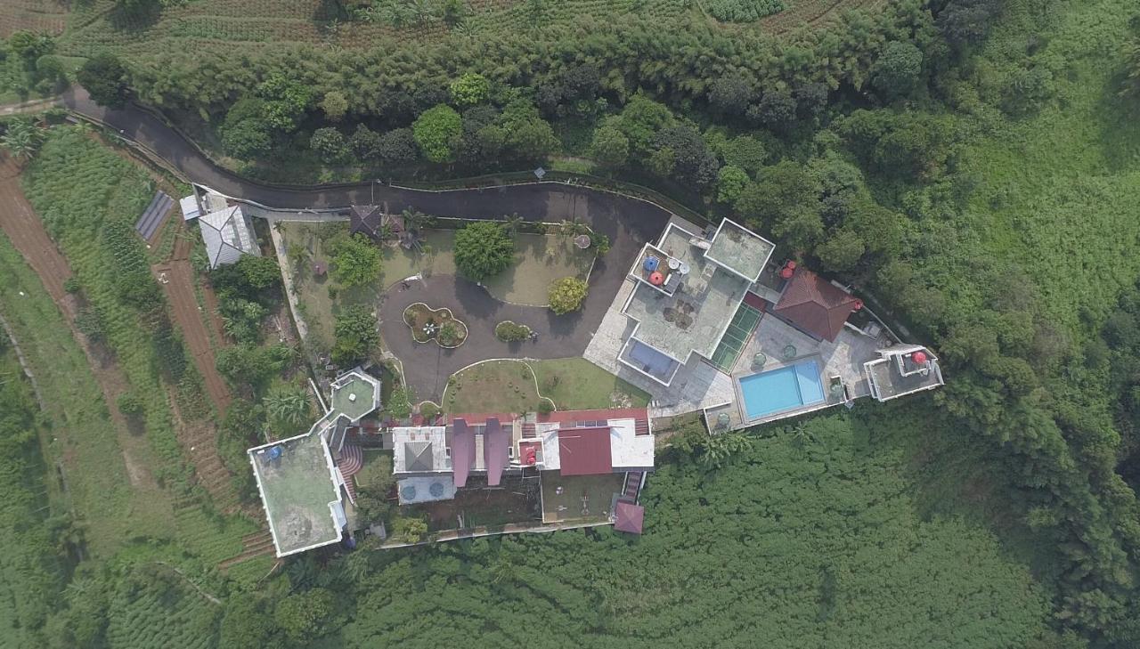Villa Bukit Berkat 보고르 외부 사진