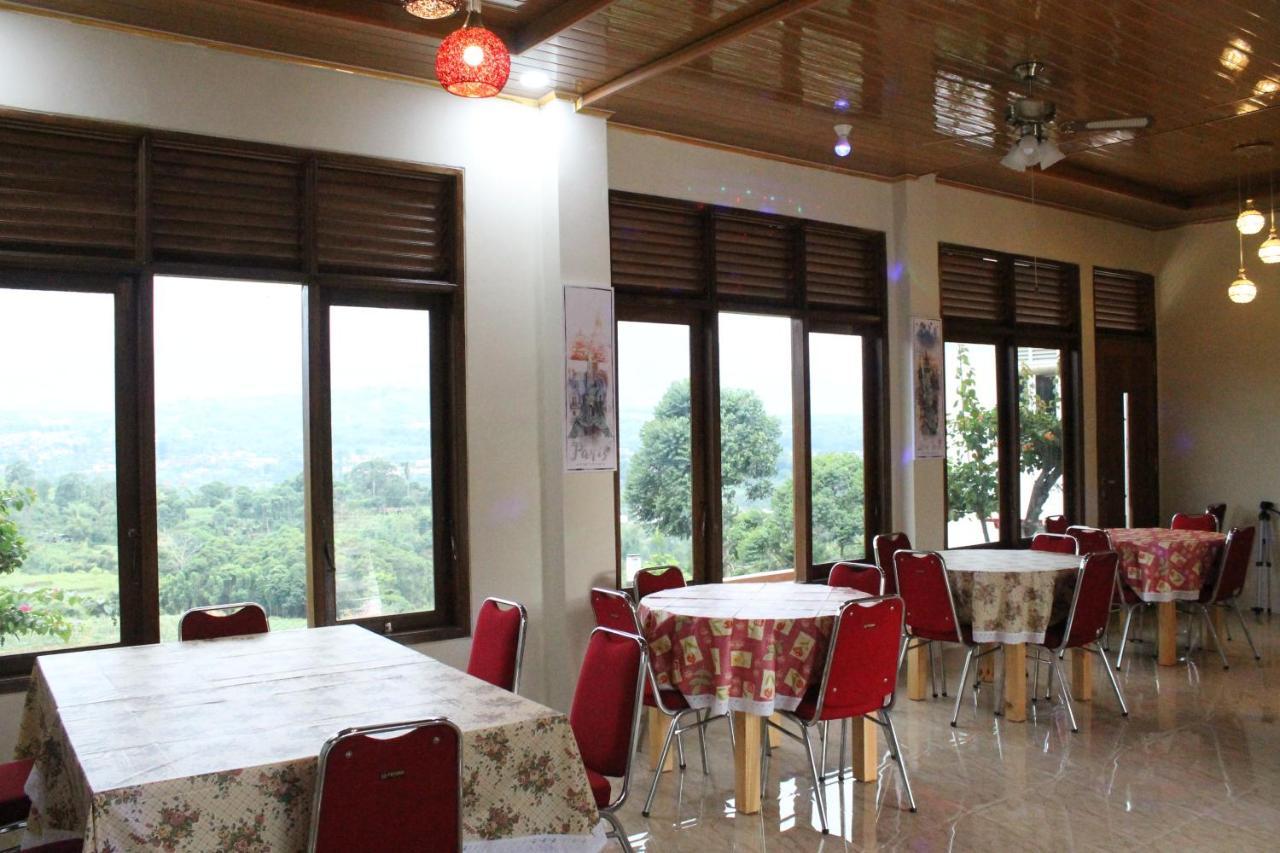 Villa Bukit Berkat 보고르 외부 사진