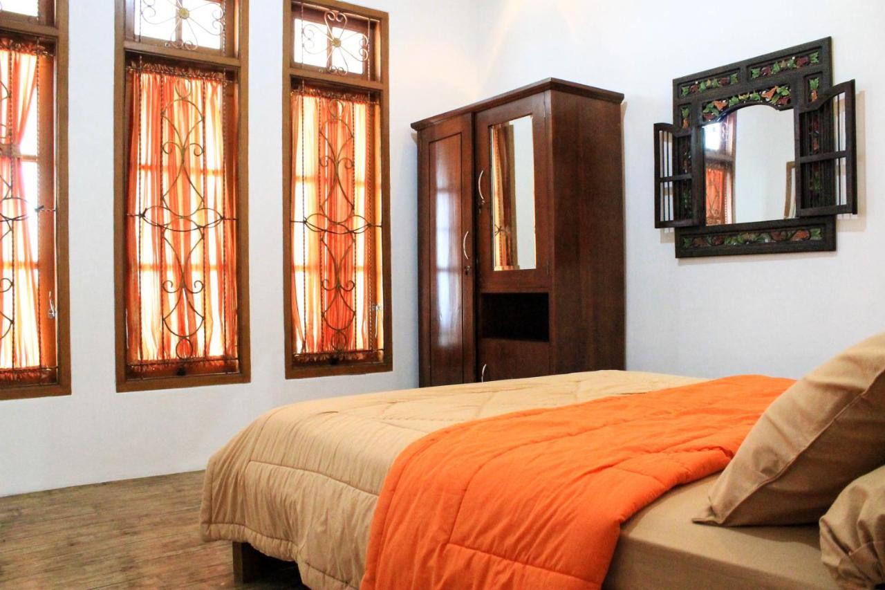 Villa Bukit Berkat 보고르 외부 사진