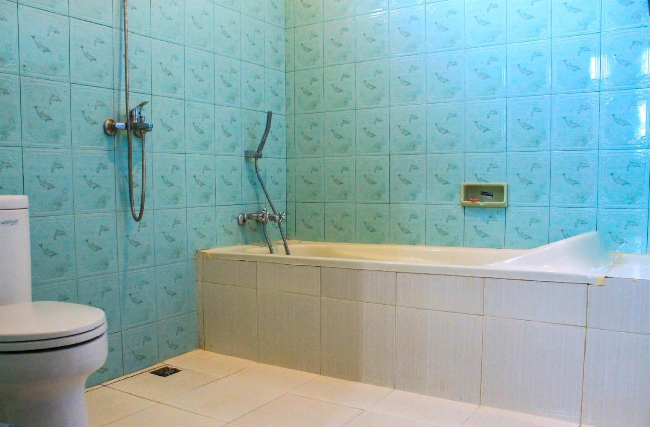 Villa Bukit Berkat 보고르 외부 사진