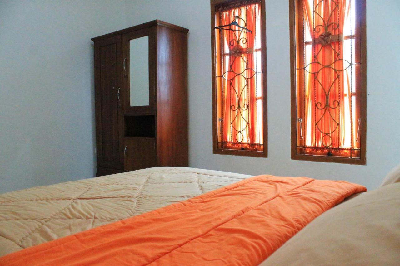 Villa Bukit Berkat 보고르 외부 사진
