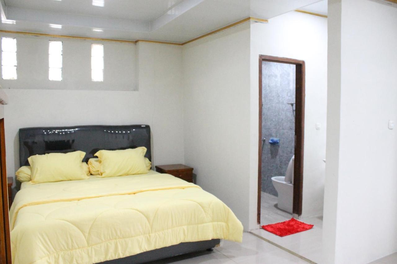 Villa Bukit Berkat 보고르 외부 사진