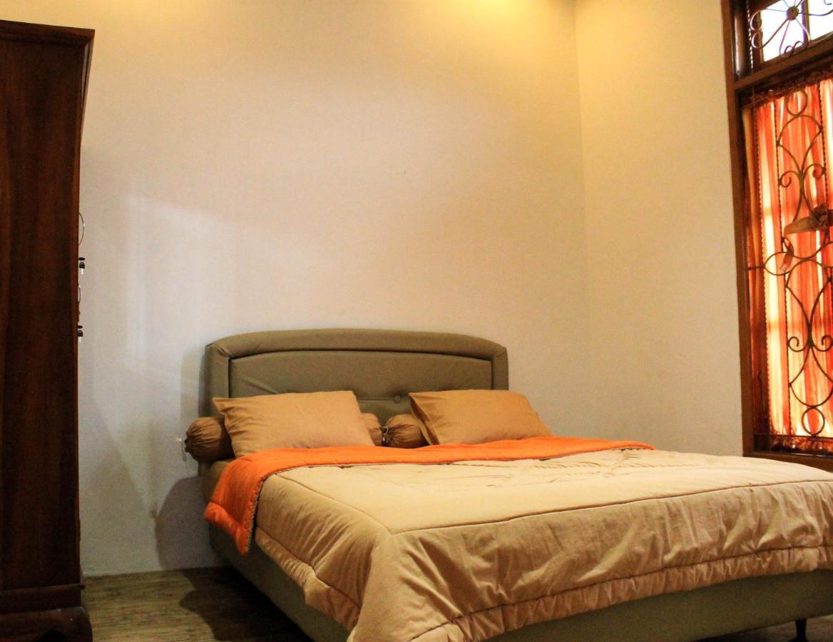 Villa Bukit Berkat 보고르 외부 사진