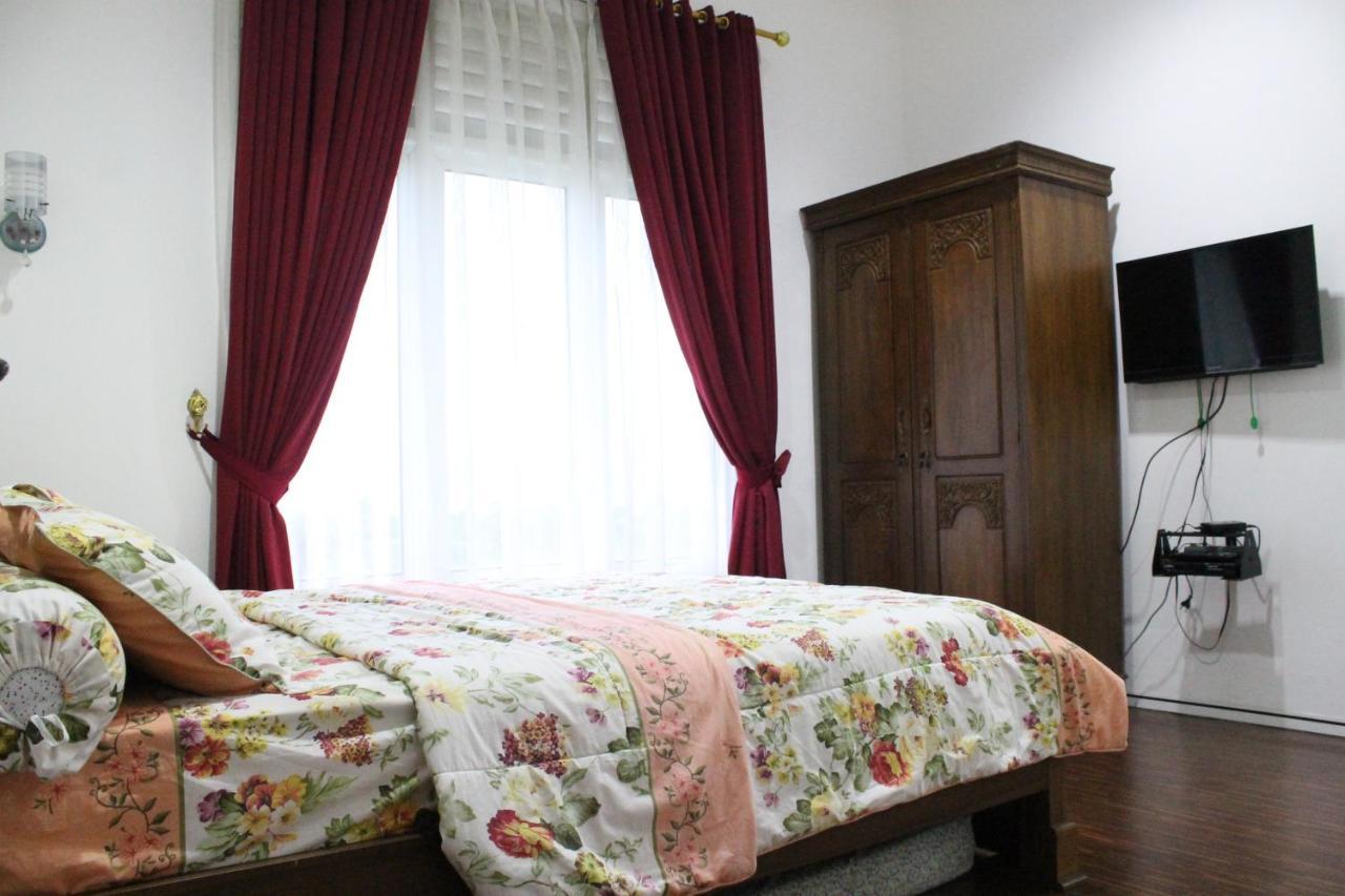 Villa Bukit Berkat 보고르 외부 사진