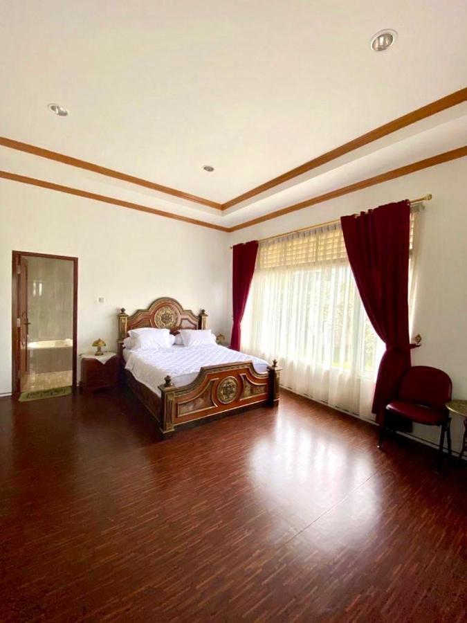 Villa Bukit Berkat 보고르 외부 사진