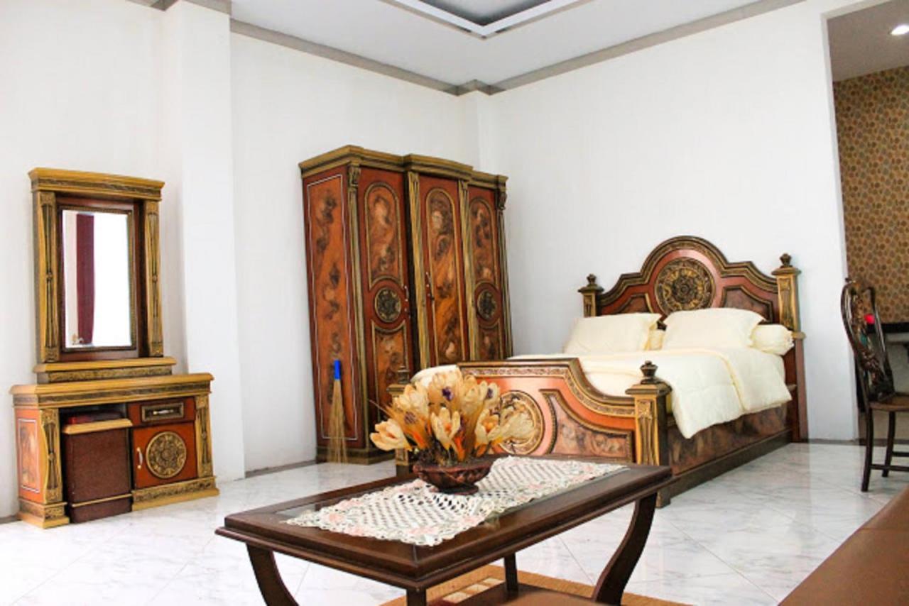 Villa Bukit Berkat 보고르 외부 사진