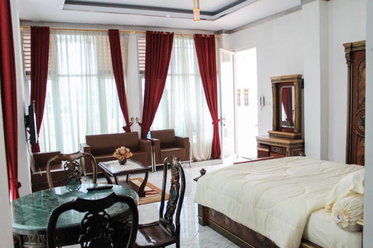 Villa Bukit Berkat 보고르 외부 사진