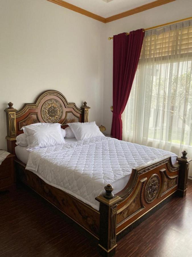 Villa Bukit Berkat 보고르 외부 사진