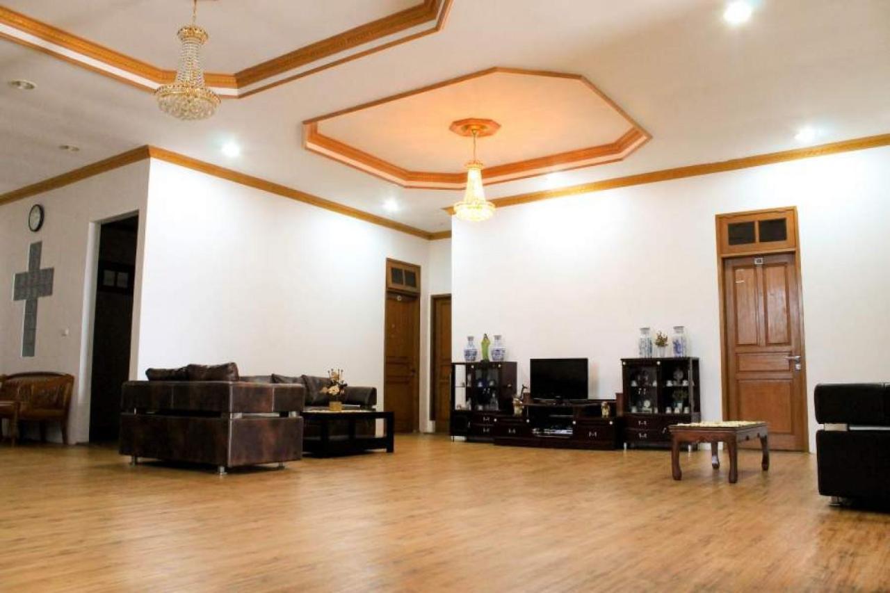 Villa Bukit Berkat 보고르 외부 사진